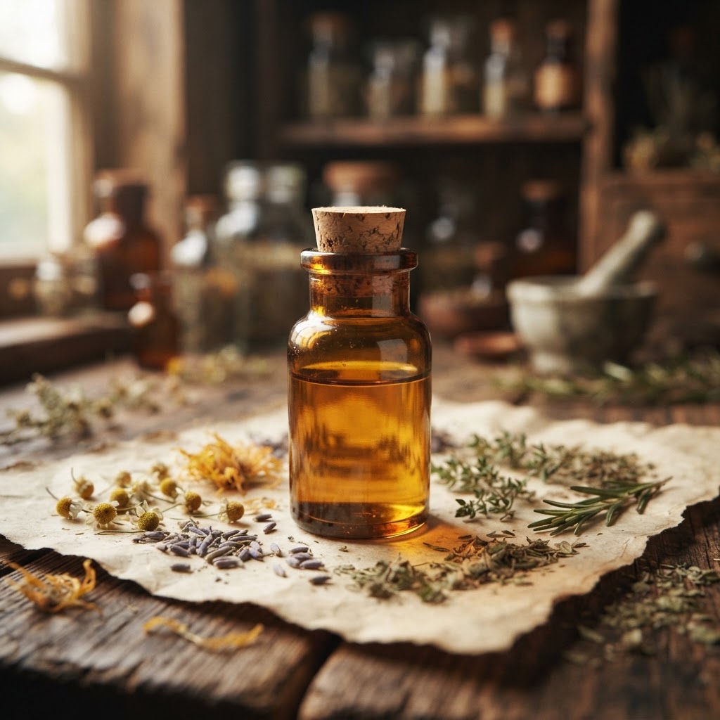 Turmeric Recovery Tincture